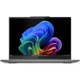 Ноутбук Lenovo IdeaPad 5 2- в- 1 14Q8X9 Snapdragon® X Plus X1P- 42- 100 до 3, 4 ГГц, 14 WUXGA, OLED, сенсорным экраном, 16 ГБ LPDDR5x, 1 ТБ SSD, графічним ом Qualcomm® Adreno™, Windows® 11 Home, Luna Grey - изображение 11