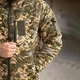 Тактична куртка KMS Patriot Softshell з підкладкою Omni-Heat піксель розмір 3XL - зображення 7