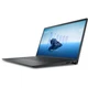 Ноутбук DELL 15, 6'' 15 DC15250, FHD 120 Гц, Intel® Core™ i7- 1355U (12 МБ кэш- памяти, до 5, 00 ГГц), 16 ГБ DDR4, 512 ГБ SSD, Intel Integrated, Linux, Carbon Black - изображение 4