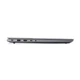 Ноутбук Lenovo ThinkBook 16 G7 Arctic Grey 16, Intel Core Ultra 5- 125U, 12 ядер, 16 ГБ DDR5, SSD 512 ГБ, дисплей IPS, WUXGA, Intel, арктический серый, DDR5 - изображение 3