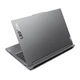 Ноутбук Lenovo Legion 5, 16 WQXGA, Intel® Core™ i7 14650HX до 5, 2 ГГц, 32 ГБ DDR5 5600, 1 ТБ SSD, NVIDIA® GeForce® RTX 4070 8 ГБ, Free Dos, Luna Grey DDR5 - изображение 7