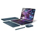 Ноутбук Lenovo Yoga Book 9 13IMU9 83FF0020PB PL,2880 x 1800,Ultra 7 155U 12 C / 14 T,1.7 GHz - 4.8 GHz - изображение 2