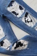 Джинсы A-yugi Jeans 170 см Синий (2125000544939) - изображение 6