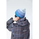 Шапка водонепроницаемая Dexshell Beanie Gradient (56-58cm) голубая - изображение 6