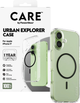 Etui CARE by PanzerGlass Flagship Urban Explorer w. Black MagSafe do Apple iPhone 17 Transparent (CR85101) - obraz 4