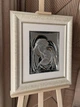 Икона серебряная Святое Семейство (444151 DM 8330 BG) 53,5x60 см - изображение 3