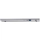 Ноутбук ACER Extensa 15 EX215- 57- 53NZ, Intel Core i5- 13420H до 4. 6GHz, 15. 6 Full HD, 16GB, SSD 512GB, Intel UHD, Free Dos, Silver - изображение 7