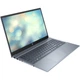 Ноутбук HP Pavilion 15- eg0032nq Intel® Core™ i7- 1165G7, 15. 6, Full HD, 8GB, 512GB SSD, Intel® Iris® Xᵉ, DOS, Fog синий - изображение 4