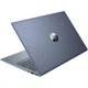 Ноутбук HP Pavilion 15- eg0032nq Intel® Core™ i7- 1165G7, 15. 6, Full HD, 8GB, 512GB SSD, Intel® Iris® Xᵉ, DOS, Fog синий - изображение 7