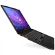 Ноутбук Ultrabook MSI 13. 3'' Summit 13 AI+ Evo A2VMTG Intel® Core Ultra 7 258V до 4. 8GHz, 13. 3'', IPS, Full HD+, Touch, 32GB LPDDR5x, 1TB SSD, Intel® Arc™, Windows 11 Home, черный - изображение 6