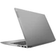 Ноутбук Lenovo Ideapad S145- 15IIL Intel® Core™ i3- 1005G1 до 0, 340 ГГц Ice Lake, 15, 6 дюйма, Full HD, 4 ГБ, 1 ТБ HDD + 128 ГБ SSD, Intel UHD, Free DOS Grey - изображение 9
