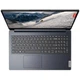 Ноутбук Lenovo IdeaPad 1 15ALC7 AMD Ryzen™ 5 5500U до 4, 0 ГГц, 15, 6 Full HD, 8 ГБ, 256 ГБ SSD, видеокартой AMD Radeon™, синього кольору - изображение 6
