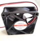 Осьовий вентилятор 70x70x25, DC 24V, 0.16A - изображение 2