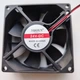 Осьовий вентилятор 80x80x25, DC 24V, 0.25A - изображение 9