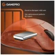 Мишка GamePro Genesis Avenger Wireless/Bluetooth/USB Orange (GM096O) - зображення 6