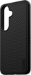 Etui plecki CARE by PanzerGlass Case Heat Beat do Samsung Galaxy S25 Black (CRRFEHBG38388) - obraz 2