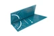 Угольник MASTERTOOL Японский 3D 200х70х63 мм 30-3520 - изображение 4