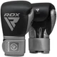 Боксерські рукавиці RDX MARK PRO SPARRING TRI LIRA 2 SILVER-16 унцій (BGM-PSTL2S-16OZ) - зображення 1
