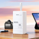 Потужний Повербанк Powerbank REMAX 60 000 mAh RPP-650, PD 100 Вт, заряджання ноутбуків, 2×USB-C + USB-A - зображення 3