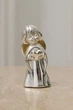 Серебряная статуэтка Ангел с сердцем (R 17889) 15 см - изображение 4