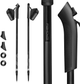 Teleskopowe kije Spokey CLOUD do nordic walking (5905339448071) - obraz 1