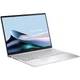 Ноутбук ASUS Zenbook 14 OLED UX3405MA Intel® Core™ Ultra 9 185H до 5, 1 ГГц, 14'', 3K, OLED, 120 Гц, 32 ГБ LPDDR5X, 1 ТБ SSD, Intel® Arc™, Windows 11 Pro, Foggy Silver - изображение 4