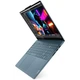 Ноутбук Lenovo Yoga Pro 9 16IMH9 Intel® Core™ Ultra 9 185 ГГц до 5, 1 ГГц, 16 дюймов, 3, 2 КБ, Mini LED, 165 Гц, 64 ГБ LPDDR5x, 1 ТБ SSD, NVIDIA® GeForce RTX™ 4070 8 ГБ GDDR6, Windows® 11 Home, Tidal Teal - изображение 9