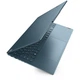 Ноутбук Lenovo Yoga Pro 9 16IMH9 Intel® Core™ Ultra 9 185 ГГц до 5, 1 ГГц, 16 дюймов, 3, 2 КБ, Mini LED, 165 Гц, 64 ГБ LPDDR5x, 1 ТБ SSD, NVIDIA® GeForce RTX™ 4070 8 ГБ GDDR6, Windows® 11 Home, Tidal Teal - изображение 12