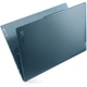 Ноутбук Lenovo Yoga Pro 9 16IMH9 Intel® Core™ Ultra 9 185 ГГц до 5, 1 ГГц, 16 дюймов, 3, 2 КБ, Mini LED, 165 Гц, 64 ГБ LPDDR5x, 1 ТБ SSD, NVIDIA® GeForce RTX™ 4070 8 ГБ GDDR6, Windows® 11 Home, Tidal Teal - изображение 13