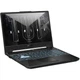 Ноутбук ASUS TUF Игровой A15 FA506NF- HN043MXM, AMD Ryzen 5 7535HS, 15. 6 inch, RAM 32GB, SSD 512 GB + 1TB, nVidia GeForce RTX 2050 4 GB, No OS, Graphite черный - изображение 3