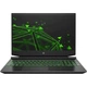 Игровой ноутбук HP Pavilion 15- ec1040nq, AMD Ryzen 7 4800H до 4, 2 ГГц, 15, 6 Full HD, 8 ГБ, HDD 1 ТБ плюс SSD 256 ГБ, NVIDIA GeForce GTX 1650 Ti 4 ГБ, Free DOS, черный - изображение 1
