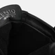 Женские демисезонные берцы кожаные высокие Kento 2970 Кожа 36 23.5 см Черные (KT2000000203461) - изображение 6