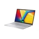 Ноутбук Asus Vivobook X1504VA- BQ1106 (15 "6" FHD/Intel Core i3- 1315U/Int. VGA/16GB RAM/512GB)- серебристый - изображение 4