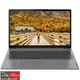 Ноутбук Lenovo IdeaPad 3 17ALC6 AMD Ryzen™ 5 5500U до 4, 0 ГГц, 17, 3 HD+, 8 ГБ DDR4, 512 ГБ SSD, графікою AMD Radeon™, колір Arctic Grey - зображення 1