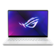 Ноутбук Asus ROG Zephyrus GA403UI- QS033W 14 WQXGA 120Hz, AMD R9- 8945HS, 16GB, 1TB SSD, GeForce RTX 4070 8GB, Windows 11 Home, білий - зображення 1
