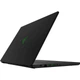 Ноутбук Razer Blade 18 RZ09- 05298ER3- R3E1, 18 дюймів 3840 x 2400, Intel Core Ultra 9 275HX 24 C / 24 T, 2. 7 GHz- 5. 4 GHz, 40 MB 24 MB cache, 28 W, 32 GB RAM, 1 TB SSD, Nvidia GeForce RTX 5080, Windows 11 Home, чорний - зображення 5