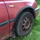 Расширители арок (4 шт, черные) Пластик ABS для Volkswagen Golf 3 1991-2001 гг - изображение 2