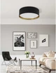 Стельовий світильник BILBAO D60 BK TK-Lighting 3432 - зображення 3
