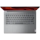 Ноутбук Lenovo IdeaPad Pro 5 14AHP9 AMD Ryzen™ 7 8845HS до 5, 1 ГГц, 14 дюймов, 2, 8 К, OLED, 120 Гц, DisplayHDR™ True Black 500, 32 ГБ LPDDR5x, 1 ТБ SSD, AMD Radeon™ 780M, цвет Arctic Grey - изображение 3