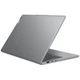 Ноутбук Lenovo IdeaPad Pro 5 14AHP9 AMD Ryzen™ 7 8845HS до 5, 1 ГГц, 14 дюймов, 2, 8 К, OLED, 120 Гц, DisplayHDR™ True Black 500, 32 ГБ LPDDR5x, 1 ТБ SSD, AMD Radeon™ 780M, цвет Arctic Grey - изображение 8