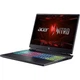 Игровой ноутбук ACER Nitro 16 AN16- 41- R6UF, AMD Ryzen 9 7940HS до 5, 2 ГГц, 16 WQXGA, 32 ГБ, SSD 1 ТБ, NVIDIA GeForce RTX 4070 8 ГБ, Free DOS, черный - изображение 4