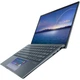 Ультрапортативный ноутбук ASUS ZenBook 14 UX435EG Intel® Core™ i5- 1135G7 до 4, 20 ГГц, 14, Full HD, 8 ГБ, 512 ГБ SSD, NVIDIA® GeForce® MX450 2 ГБ, Windows 10 Home, Pine Grey - изображение 8