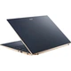 Ноутбук ACER Swift 5 SF514- 56T- 42P, Intel Core i7- 1260P до 4. 7GHz, 14 WQXGA Touch, 16GB, SSD 1TB, Intel Iris Xe, Windows 11 Home, Dark Blue - изображение 4