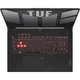 Игровой ноутбук ASUS TUF Gaming A17, AMD Ryzen 7, 16 ГБ оперативной памяти, SSD 512 ГБ, 17, 3 FHD, Mecha Gray - изображение 1