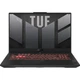 Игровой ноутбук ASUS TUF Gaming A17, AMD Ryzen 7, 16 ГБ оперативной памяти, SSD 512 ГБ, 17, 3 FHD, Mecha Gray - изображение 2