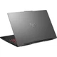 Игровой ноутбук ASUS TUF Gaming A17, AMD Ryzen 7, 16 ГБ оперативной памяти, SSD 512 ГБ, 17, 3 FHD, Mecha Gray - изображение 6