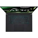 Игровой ноутбук GIGABYTE AERO X16 1VH AMD Ryzen™ AI7 350 до 5, 0 ГГц, 16 WQXGA 165 Гц, 32 ГБ DDR5, 1 ТБ SSD, NVIDIA GeForce RTX 5070 8 ГБ DDR7, Windows 11 Home, Lunar White - изображение 6