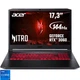 Ноутбук Игровой Acer Nitro 5 AN517- 54 Intel® Core™ i7- 11800H pana la 4. 60 GHz, 17. 3 Full HD, IPS, 144Hz, 32GB, 512GB SSD, NVIDIA® GeForce RTX™ 3060 6GB, No OS, черный - изображение 1