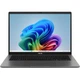 Ноутбук Asus Vivibook S14 M3407HA- LY017, 14 inch 1920 x 1200, AMD 220 6 C / 12 T, 3. 2 GHz- 4. 9 GHz, 3 MB 16 MB cache, 16 GB DDR5, 512 GB SSD, AMD Radeon, без sistem de operare - изображение 2