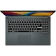 Ноутбук ASUS VivoBook Go 15 L1504FA AMD Ryzen™ 5 7520U до 4, 30 ГГц, 15, 6 дюйма, Full HD, IPS, 8 ГБ, 512 ГБ SSD, AMD Radeon™, зелено- Серый - изображение 10